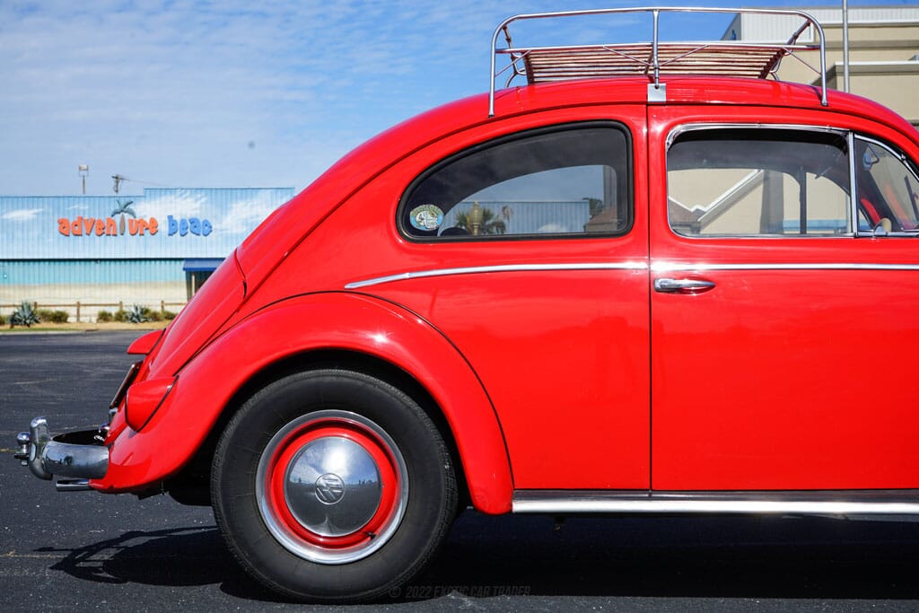 1956 Volkswagen Beetle for sale